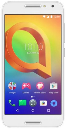 Alcatel 5046D A3 Pure White