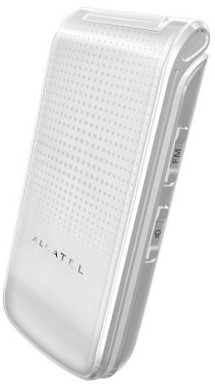 Alcatel ONETOUCH 536 White