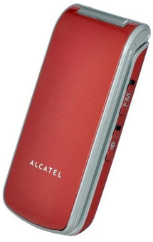 Alcatel One Touch 536 Red