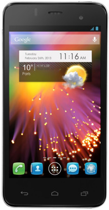 ALCATEL ONETOUCH 6010D STAR Gun Grey