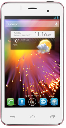 ALCATEL ONETOUCH 6010D STAR Pink