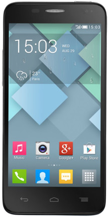 ALCATEL ONETOUCH 6012D IDOL MINI Slate