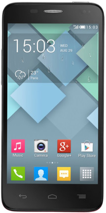 ALCATEL ONETOUCH 6012D IDOL MINI Cranberry Pink