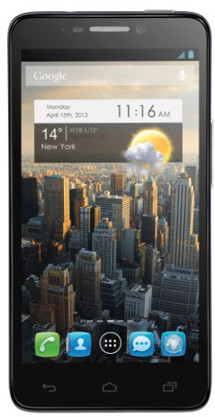 ALCATEL ONETOUCH 6030D IDOL Slate