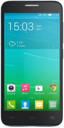 ALCATEL ONETOUCH 6036Y IDOL 2 MINI S Cloudy