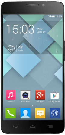 ALCATEL ONETOUCH 6040D IDOL X Slate