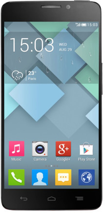 ALCATEL ONETOUCH 6040D IDOL X Red