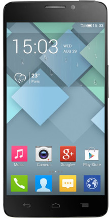 ALCATEL ONETOUCH 6040D IDOL X Yellow