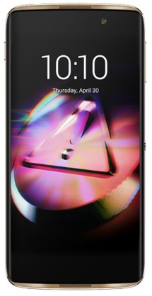 Alcatel 6070K Idol 4S + VR BOX Gold