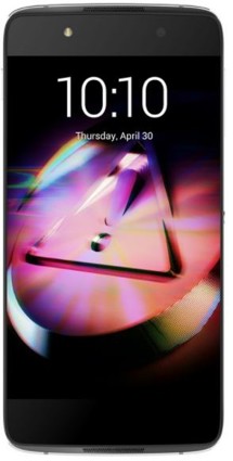 Alcatel 6070K Idol 4S + VR BOX Dark Grey