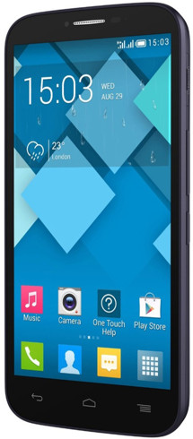 ALCATEL ONETOUCH 7047D POP C9 Bluish Black