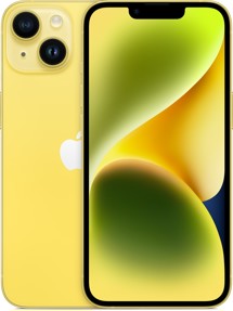 Apple iPhone 14 6GB / 128GB Yellow