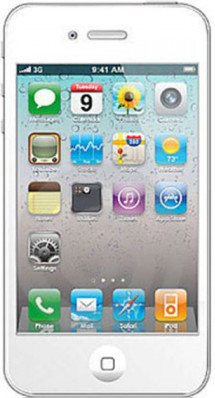 Apple iPhone 4S 8GB White