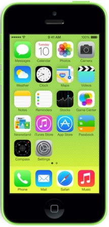 Apple iPhone 5C 8GB Green