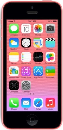 Apple iPhone 5C 8GB Pink