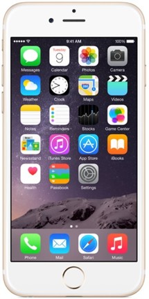 Apple iPhone 6 64GB Gold