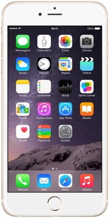 Apple iPhone 6 Plus 16GB Gold