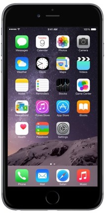 Apple iPhone 6 Plus 128GB Space Gray