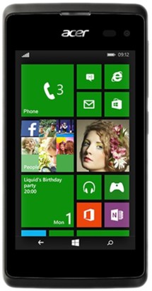 Acer Liquid M220 Black