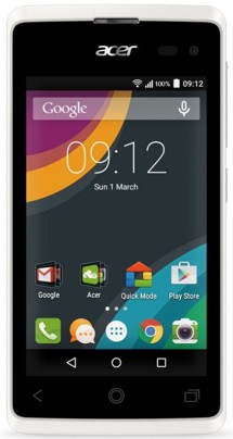 Acer Liquid Z220 White