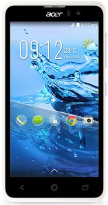 Acer Liquid Z520 (8GB) Black