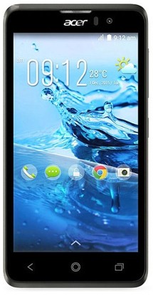 Acer Liquid Z520 (16GB) Black