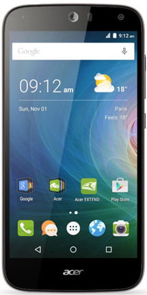 Acer Liquid Z630 LTE 16GB Black