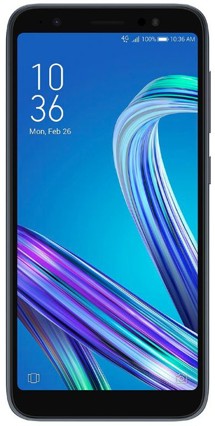 Asus ZA550KL Zenfone Live (L1) 2GB / 16GB Dual-SIM Midnight Black