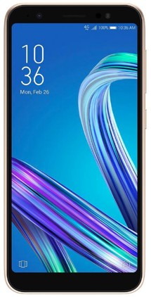 Asus ZA550KL Zenfone Live (L1) 2GB / 16GB Dual-SIM Shimmer Gold