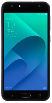 ASUS ZD553KL ZenFone 4 Selfie 4GB / 64GB Dual-SIM Deepsea Black