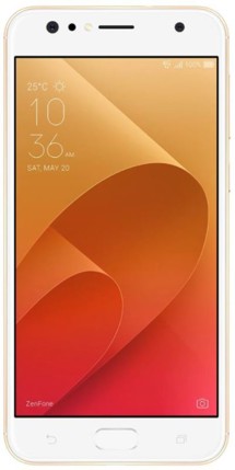 ASUS ZD553KL ZenFone 4 Selfie 4GB / 64GB Dual-SIM Sunlight Gold