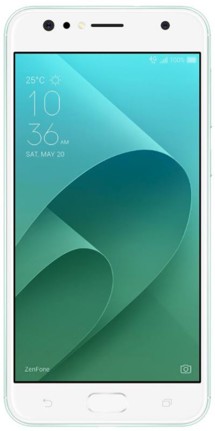 ASUS ZD553KL ZenFone 4 Selfie 4GB / 64GB Dual-SIM Mint Green