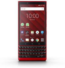 Blackberry Key2 QWERTY 6GB / 128GB Dual-SIM Red Limited Edition