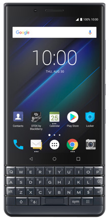 BlackBerry KEY2 LE 4GB / 32GB Space Blue