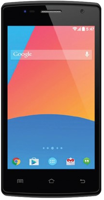 CUBE1 G44 Dual-SIM Black