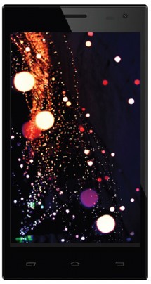 CUBE1 K55 Dual-SIM Black