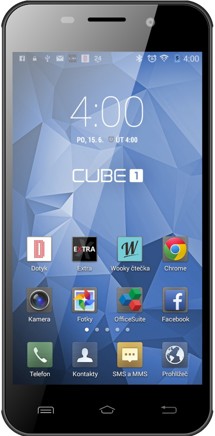 CUBE1 M400 Champagne