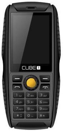CUBE1 S200 Black