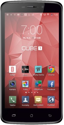 CUBE1 S700 Black