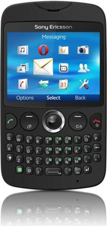 Sony Ericsson CK13i TXT Black