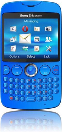 Sony Ericsson CK13i TXT Blue