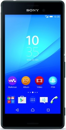 Sony E2303 Xperia M4 Aqua Black