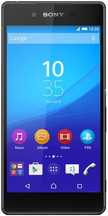 Sony E6553 Xperia Z3+ Black