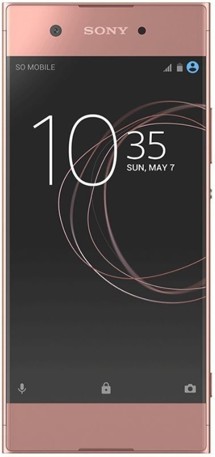 Sony G3112 Xperia XA1 Dual-SIM Pink