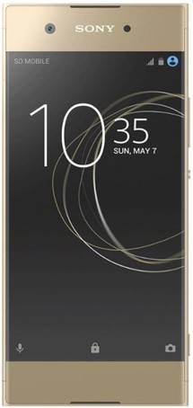 Sony G3112 Xperia XA1 Dual-SIM Gold