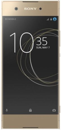 Sony G3121 Xperia XA1 Gold