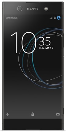 Sony G3221 Xperia XA1 Ultra Black
