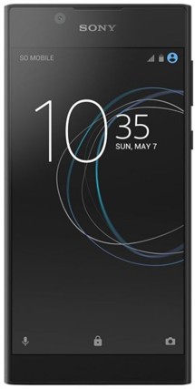 Sony G3311 Xperia L1 Black