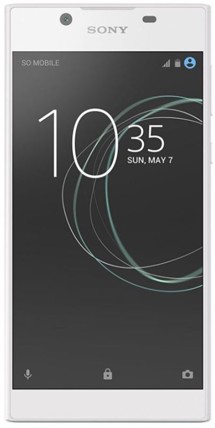 Sony G3311 Xperia L1 White