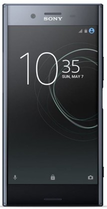 Sony G8142 Xperia XZ Premium Dual-SIM Chrome Black